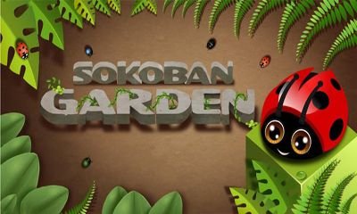 download Sokoban Garden 3D apk